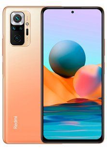 XIAOMI REDMI Note10 Pro 6/64 GB Bronze