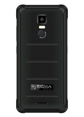 SIGMA X-treme PQ37 Black
