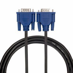 Кабель VGA 1.5m