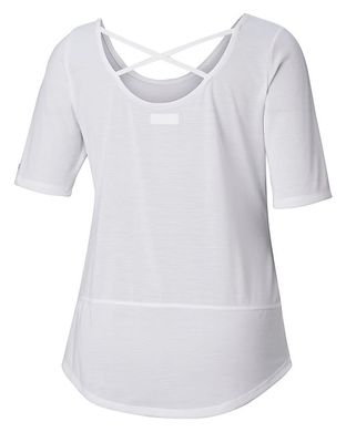 1837031-100 M Футболка женская Anytime Casual™ SS Shirt белый р.M