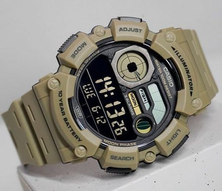 Часы Casio WS-1500H-5B