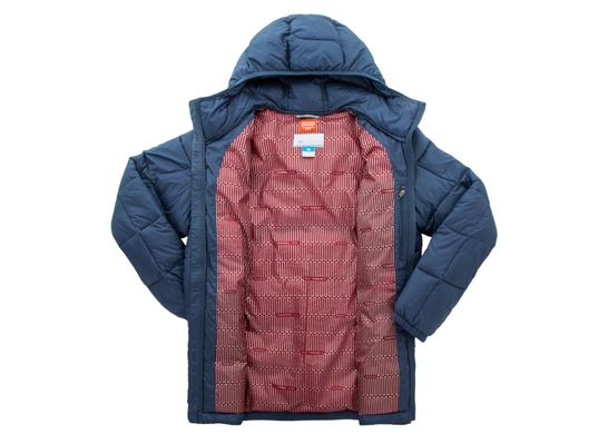 1732851-478 S Куртка чоловіча Munson Point™ Insulated Jacket синій р.S