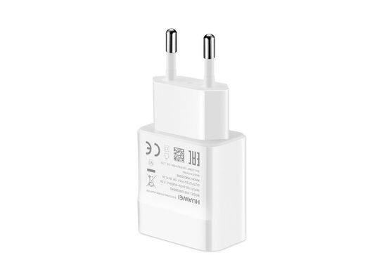 Зар.уст. 220V Huawei AP81 4.5V 5A SuperCharge + Type-C White