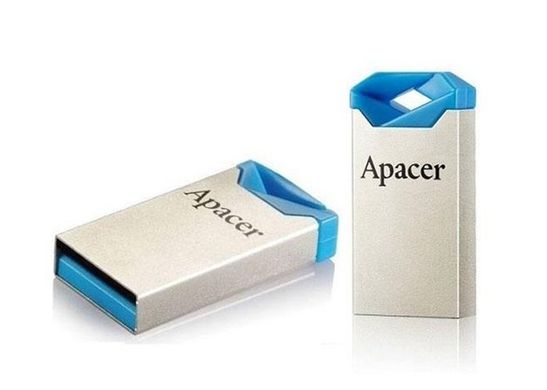 Apacer 8 GB AH111 Blue AP8GAH111U-1