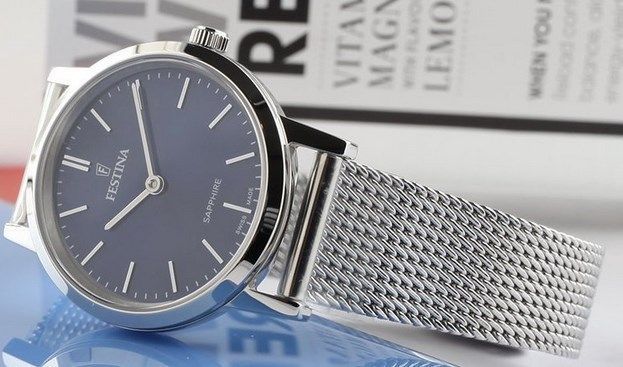 Годинник Festina F20015/2