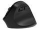 Мышка 2E MF325 Silent, WL/BT, вертикальна, Black 2E-MF325WBK
