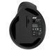 Мышка 2E MF325 Silent, WL/BT, вертикальна, Black 2E-MF325WBK