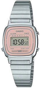 Годинник Casio LA-670WEA-4A2EF