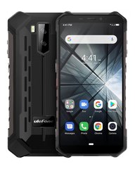 Ulefone Armor X3 2/32GB (IP68) Black