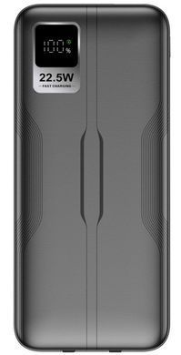 Gelius RDS GP-PB302 20000mAh QC+PD 22.5W Black