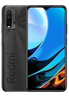 XIAOMI REDMI 9T 4/64 GB Carbon Grey