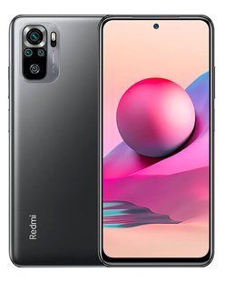 XIAOMI REDMI Note10s 6/128 GB Onyx Grey