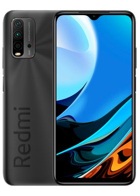 XIAOMI REDMI 9T 4/64 GB Carbon Grey