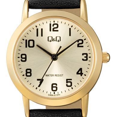 Годинник Q&Q C40A-011P