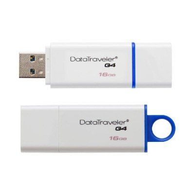 Flash Drive 16Gb DTI G4 Kingston USB 3.0