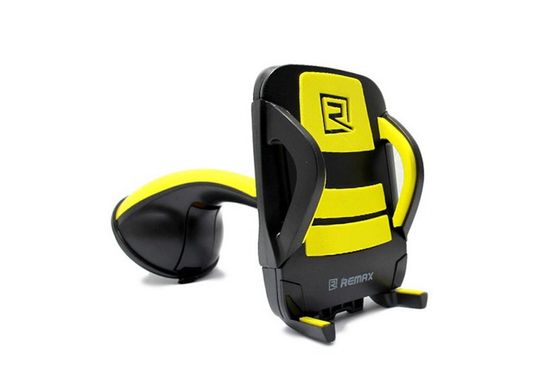 Remax RM-C04 Black-Yellow