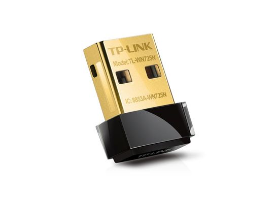 Wi-Fi адаптер TP-LINK TL-WN725N 150M USB