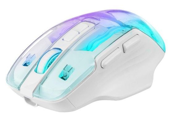 Мышка DEFENDER Astro Elite GM-056 7кн,2.4G,3200dpi,500мАч (52056) White