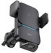 Baseus Wisdom Auto Alignment Car Mount Wireless Charger 15W (CGZX000001)