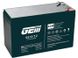 Акум. GEM Battery GS 12-7.2