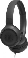 JBL T500 (JBLT500BLK) Black