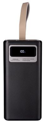 Gelius Wide GP-PB308 40000mAh (QC+PD 22.5W/Led) Black
