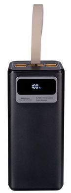 Gelius Wide GP-PB308 40000mAh (QC+PD 22.5W/Led) Black