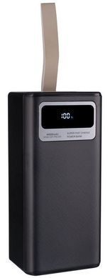 Gelius Wide GP-PB308 40000mAh (QC+PD 22.5W/Led) Black
