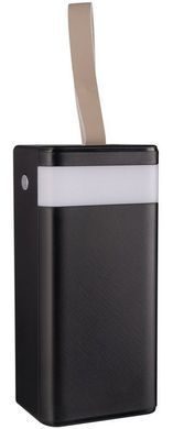 Gelius Wide GP-PB308 40000mAh (QC+PD 22.5W/Led) Black