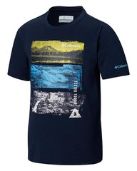 1833241-464 XXS Футболка для хлопчиків Camp Champs™ Short Sleeve Shirt темно-синій р.XXS
