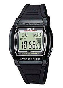 Часы Casio W-201-1AVEG