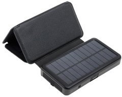 2E Solar 20000mAh LED-фонарь, солн.панель 2E-PB2013-BLACK