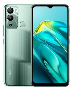 INFINIX Hot 12i (X665B) 4/64GB Haze Green