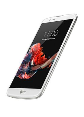 LG K10 K410 White