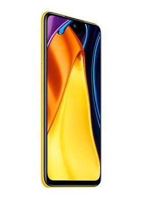 XIAOMI POCO M3 Pro 5G 4/64 GB Yellow