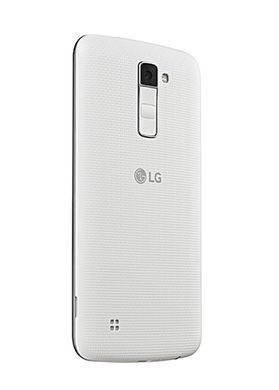 LG K10 K410 White