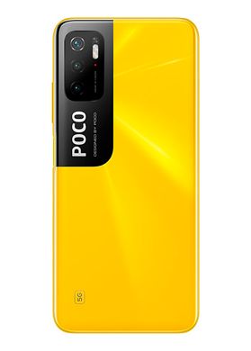 XIAOMI POCO M3 Pro 5G 6/128 GB Yellow