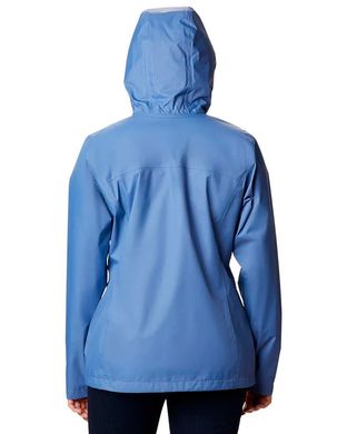 1534111CLB-458 S Вітрівка жіноча Arcadia™ II Rain Jacket синій р. S