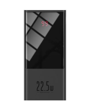 Baseus Super mini PPMN-A01 10000mAh 22.5W Black