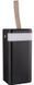 Gelius Wide GP-PB308 40000mAh (QC+PD 22.5W/Led) Black