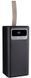 Gelius Wide GP-PB308 40000mAh (QC+PD 22.5W/Led) Black