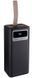 Gelius Wide GP-PB308 40000mAh (QC+PD 22.5W/Led) Black