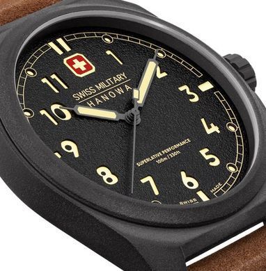 Годинник Swiss Military Hanowa SMWGA0003940