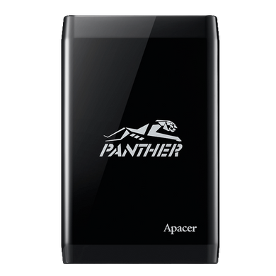 Apacer AC235 Panther 1 TB Black (AP1TBAC235BP-1)