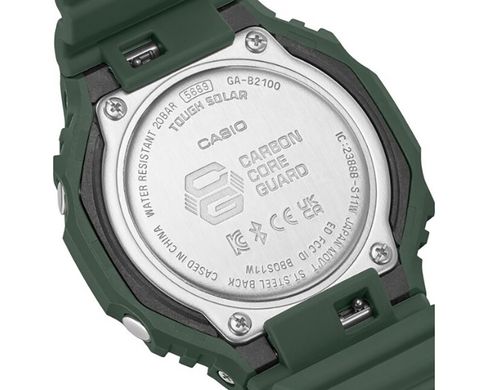 Часы Casio GA-B2100-3AER