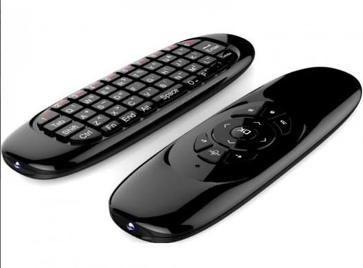 Клавиатура Smart TV C120 L беспроводная