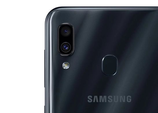 Samsung Galaxy A30 SM-A305F Black (SM-A305FZKU)
