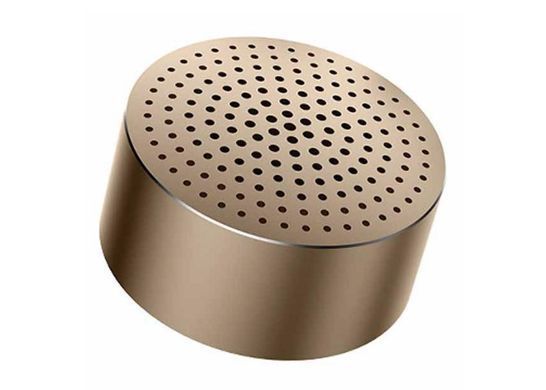 Xiaomi Mi Bluetooth Portable Speaker mini Gold (XMY02YM)