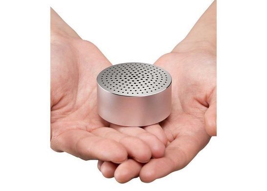 Xiaomi Mi Bluetooth Portable Speaker mini Gold (XMY02YM)