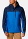 1760061-432 S Ветровка мужская Pouring Adventure™ II Jacket ярко-синий р.S